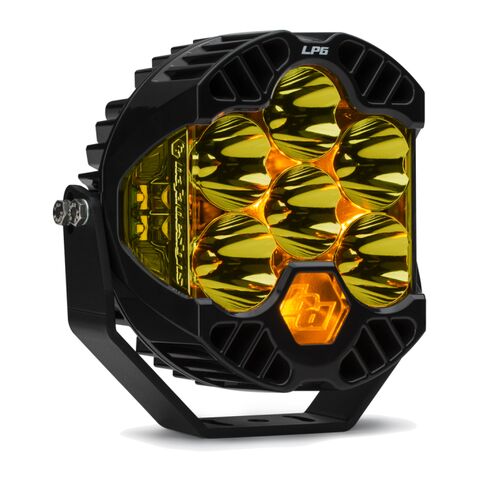 Baja Designs LP6 Pro 6" LED Auxiliary Light Pod