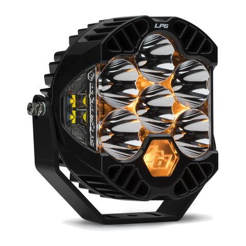 Baja Designs LP6 Pro 6" LED Auxiliary Light Pod