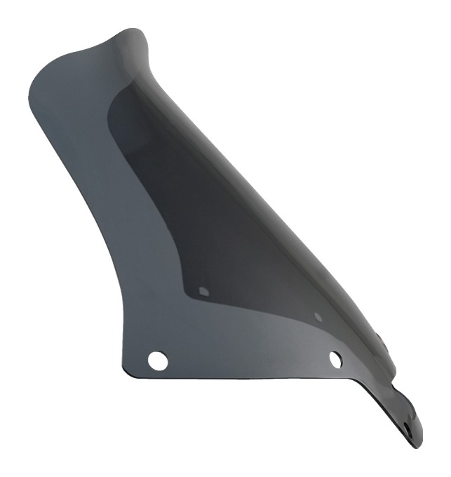 Klock Werks Flare Windshield For Harley FXLRST 2022-2026