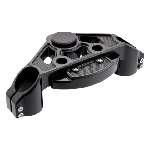 Arlen Ness Method 2" Drop Triple Tree For Harley Road Glide 2015-2024
