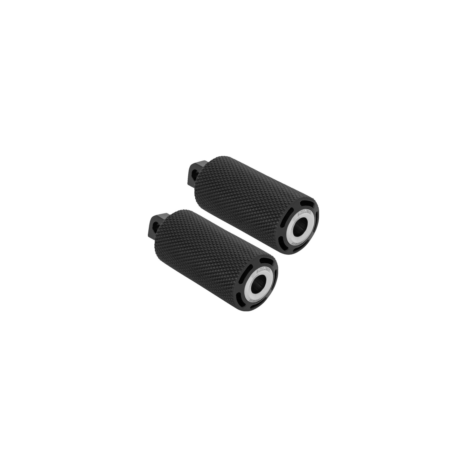 Arlen Ness Arlen Ness Cush Driver Foot Pegs For Harley Softail 2018-2026 - $89.95 at J&P Cycles