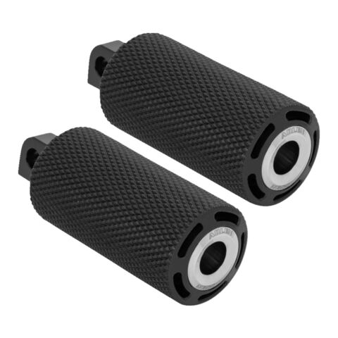 Arlen Ness Cush Foot Pegs For Harley