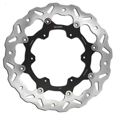 GBrakes  Rotor Front DF943CW