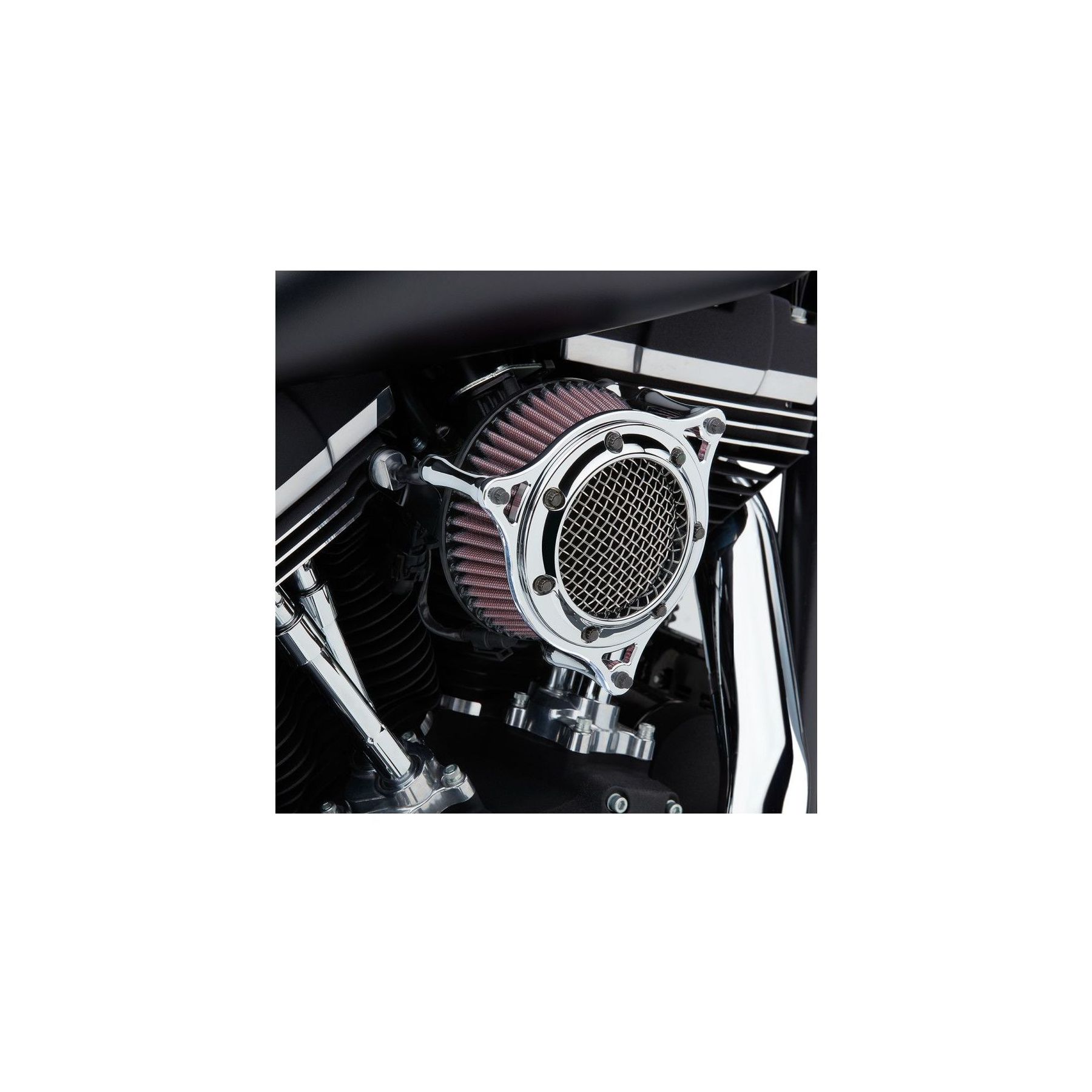 Cobra Cobra RPT Air Intake For Harley Softail 2018-2024 - $526.95 at J&P Cycles
