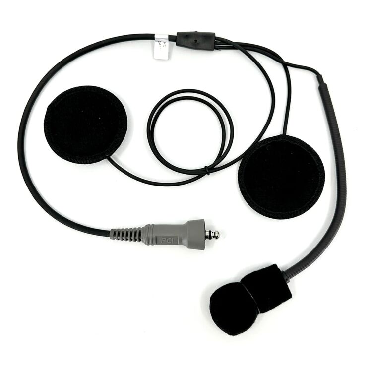 PCI Race Radios Trax Helmet Wiring Kit