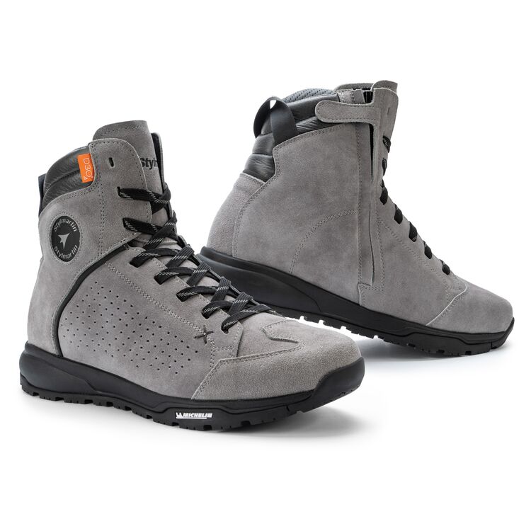 Grey