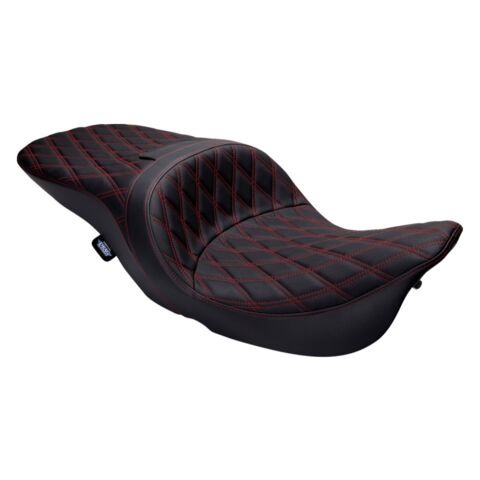 Drag Specialties Freedom Seat For Harley Touring 1997-2007