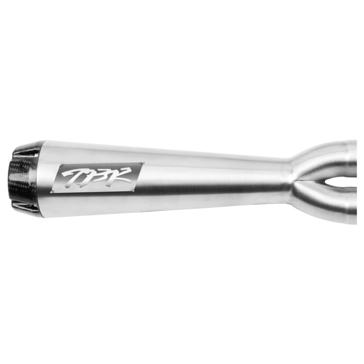 Two Brothers Comp-S 2-Into-1 Exhaust For Harley Dyna 1999-2005