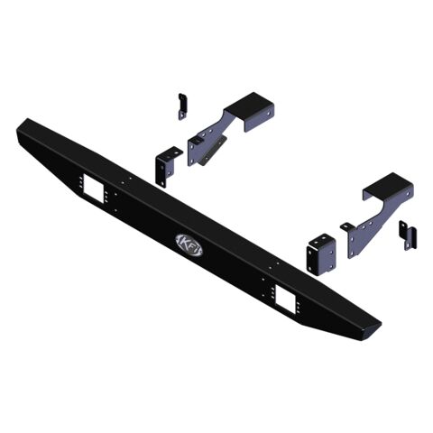 KFI Rear Formed Bumper Polaris Ranger 700 / 800 / Diesel 2004-2016