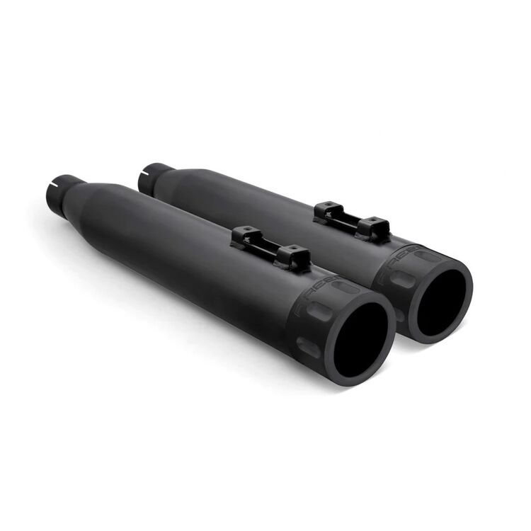 Black w/ Pitch Black Tips