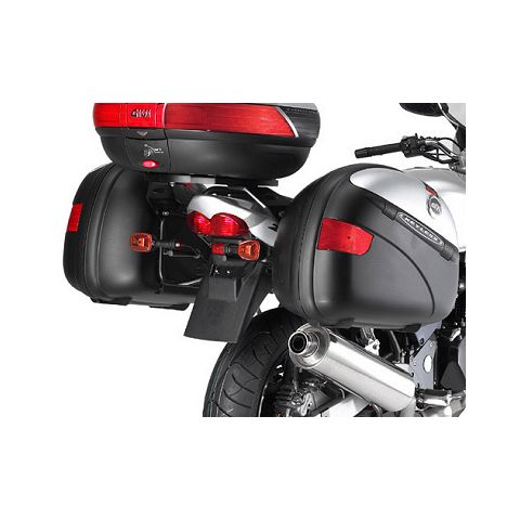 Givi PL4133 Monokey Side Cases Racks Kawasaki KLR650 2023-2026