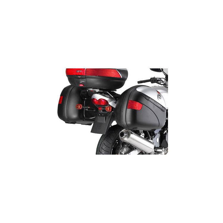 Givi PL4133 Monokey Side Cases Racks Kawasaki KLR650 2023-2025