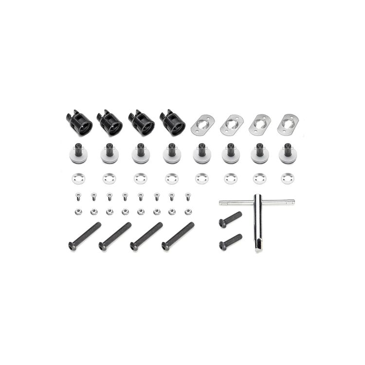 Givi Rapid Release Fitting Kit Triumph Tiger 1200 GT Explorer 2022-2025