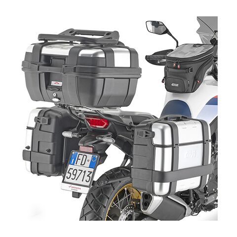Givi PLO1201MK Monokey Side Case Racks Honda Transalp XL750 2024-2025