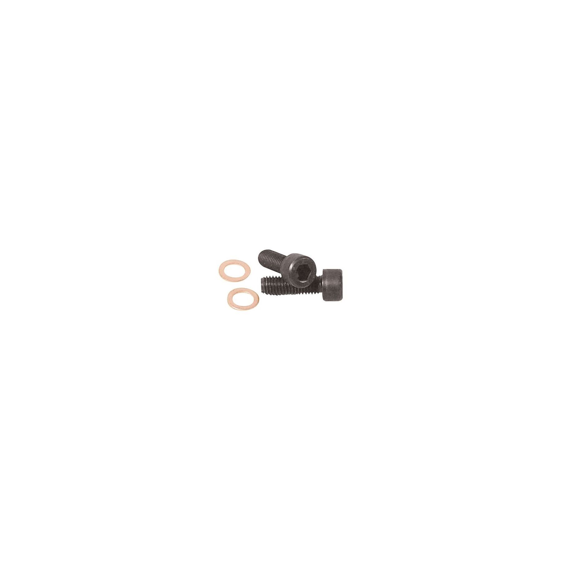 V-Twin Mfg. V-Twin Mfg. Fork Damper Tube Screw Set For Harley 1975-2022 - $15.42 at J&P Cycles