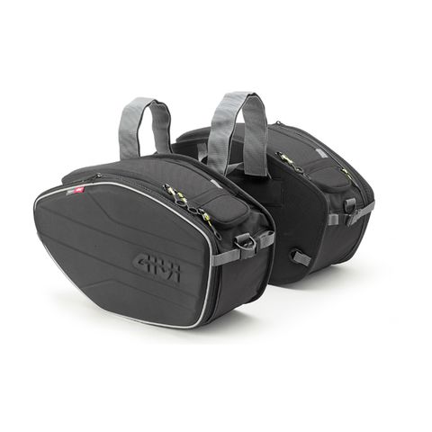 Givi EA101C Easy-T 30L Saddlebags