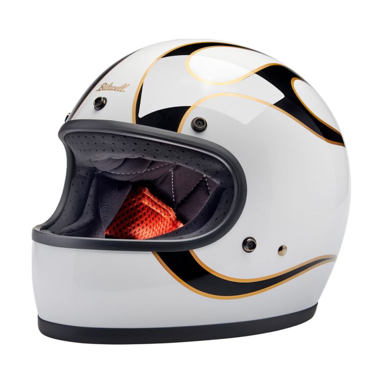 White/Black/Gold