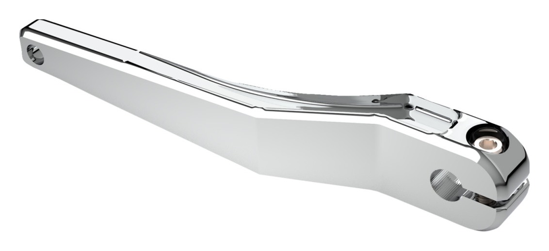 LA Choppers County Line Shifter Lever For Harley 1982-2025 | JPCycles.com