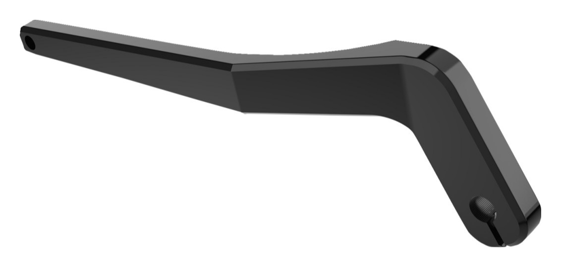 LA Choppers County Shifter Lever For Harley Softail 2018-2025 ...