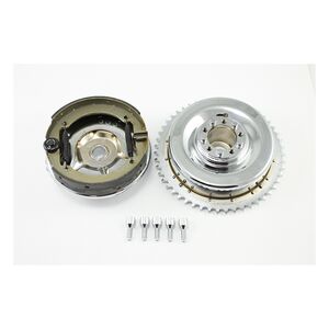 V-Twin Mfg. Rear Mechanical Brake Drum Kit For Harley 1936-1957