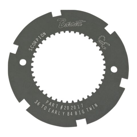 Barnett Scorpion Clutch Lock Plate Tool