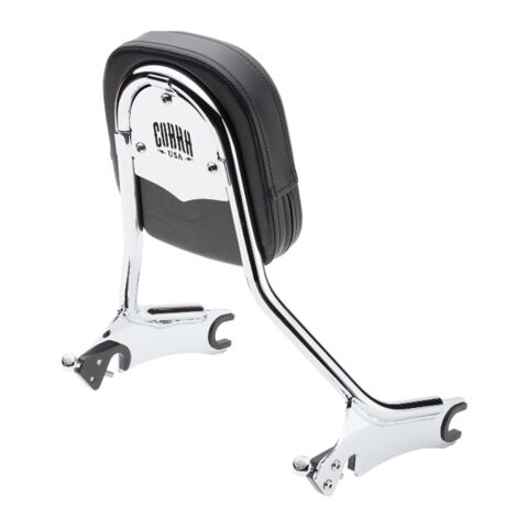 Cobra Tall Detachable Backrest For Indian Chieftain 2014-2025