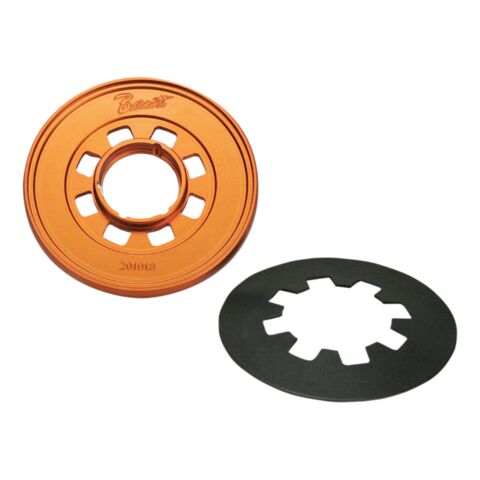 Barnett Clutch Spring And Billet Pressure Plate Kit Victory 2001-2017