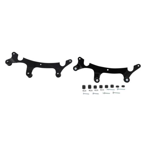 Cobra Detachable Backrest Docking Kit For Indian Touring 2014-2025