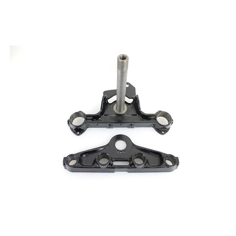V-Twin Mfg. Triple Tree Set For Harley FL 1960-1984