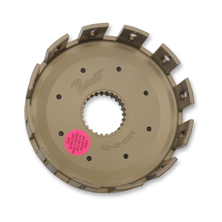 Barnett Clutch Basket Kawasaki KX250	1992-2005