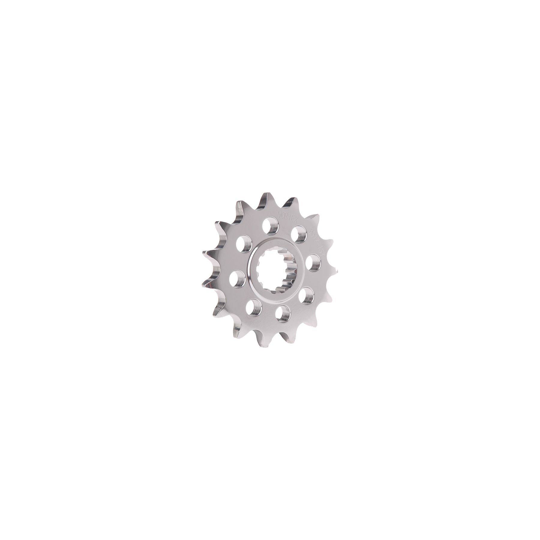 Vortex Racing Vortex 520 Front Sprocket Aprilia RS 660 / Tuono 660 / Tuareg 660 2021-2026 - $40.95 at J&P Cycles