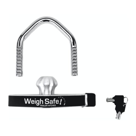 Weigh Safe Ball Coupler Lock
