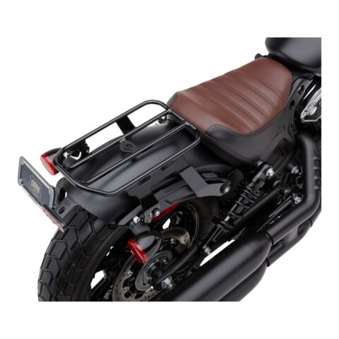 Cobra BA Detachable Solo Luggage Rack For Indian Scout Bobber 2018-2025