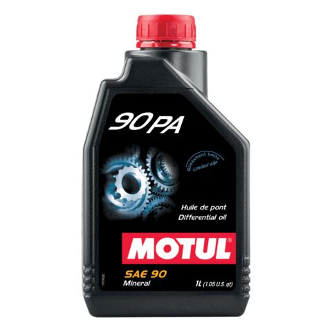 Motul 90 PA Limited-Slip Differential Oil