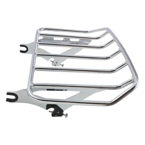 Cobra BA Detachable Solo Luggage Rack For Indian Chief 2022-2025