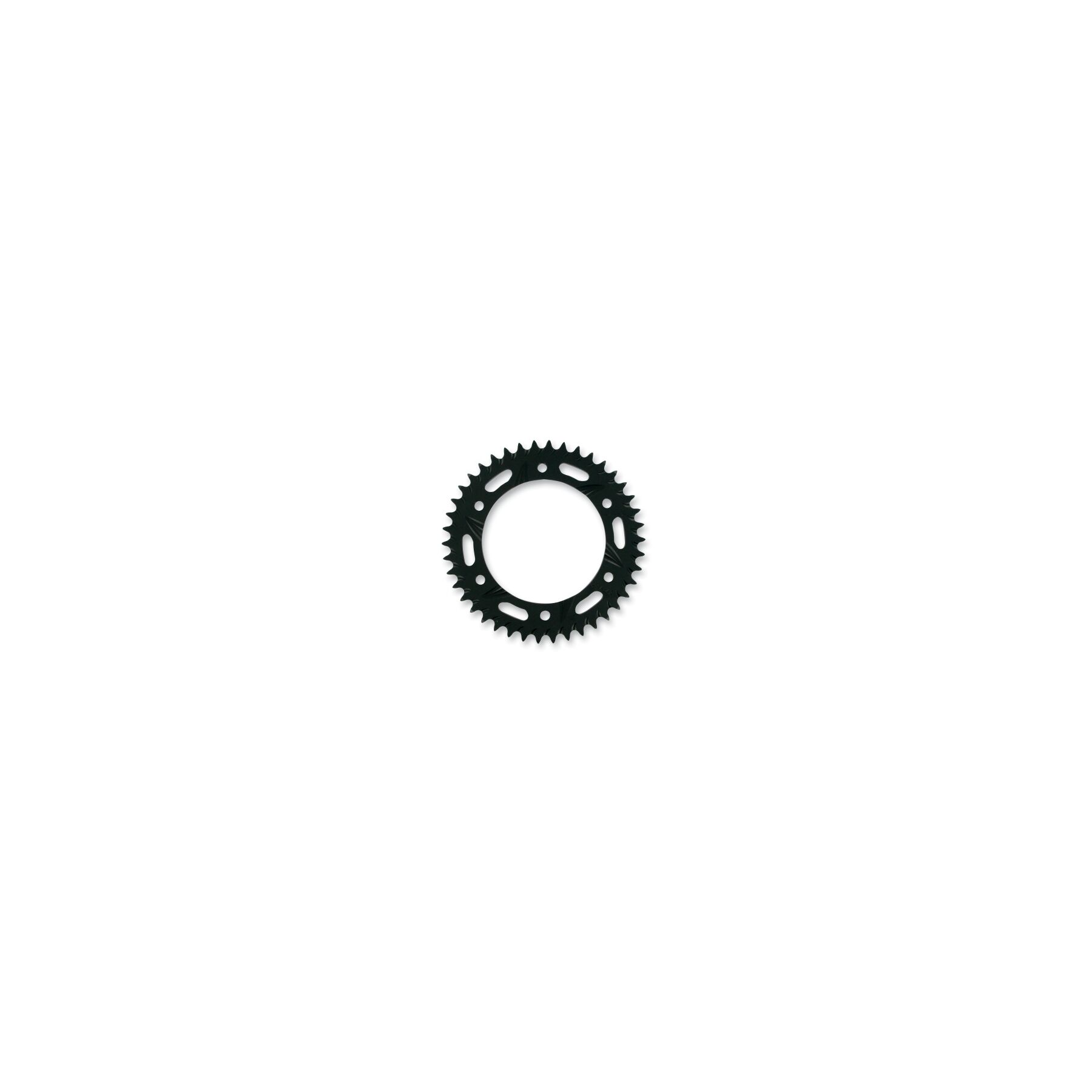 Vortex Racing Vortex Steel Rear Sprocket Honda 300cc-450cc 1993-2014 - $46.95 at J&P Cycles