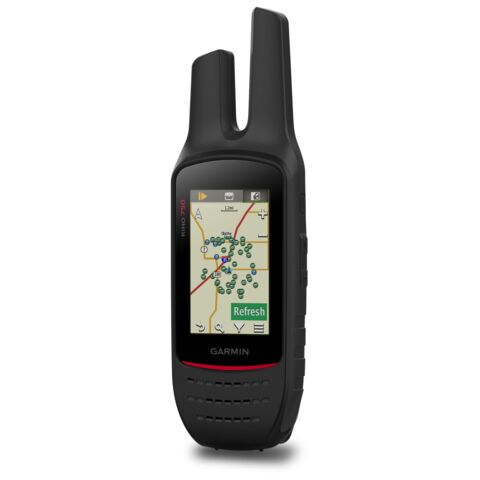Garmin Rino 750 2-Way Radio / GPS Navigator