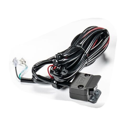 Warn Pv2 Power Pivot Wiring