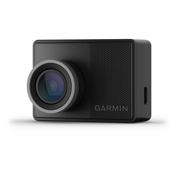 Garmin Dash Cam 57 review