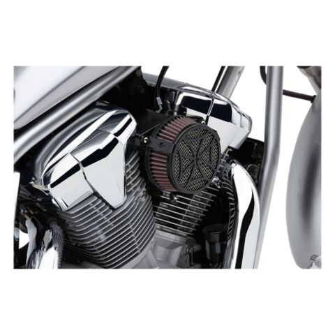 Cobra Round Cross Air Intake Kit Yamaha Bolt 2013-2025