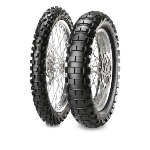 Pirelli Scorpion Rally Race Tires