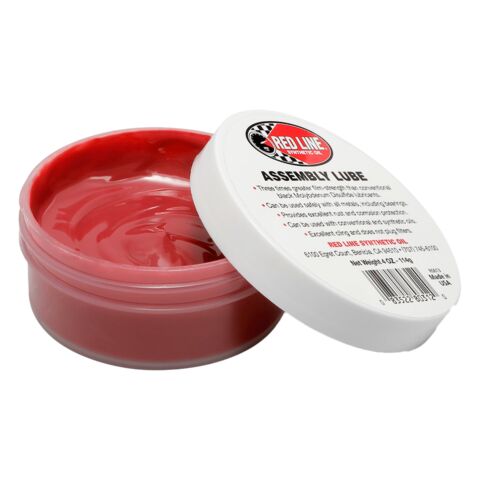 Red Line Assembly Lube