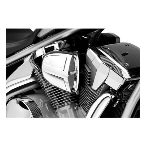 Cobra PowrFlo Venturi Air Cleaner Kit Honda VTX 1300 2003-2009
