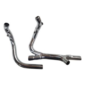 Khrome Werks Hideaway Header For Indian 2021-2026 | JPCycles.com