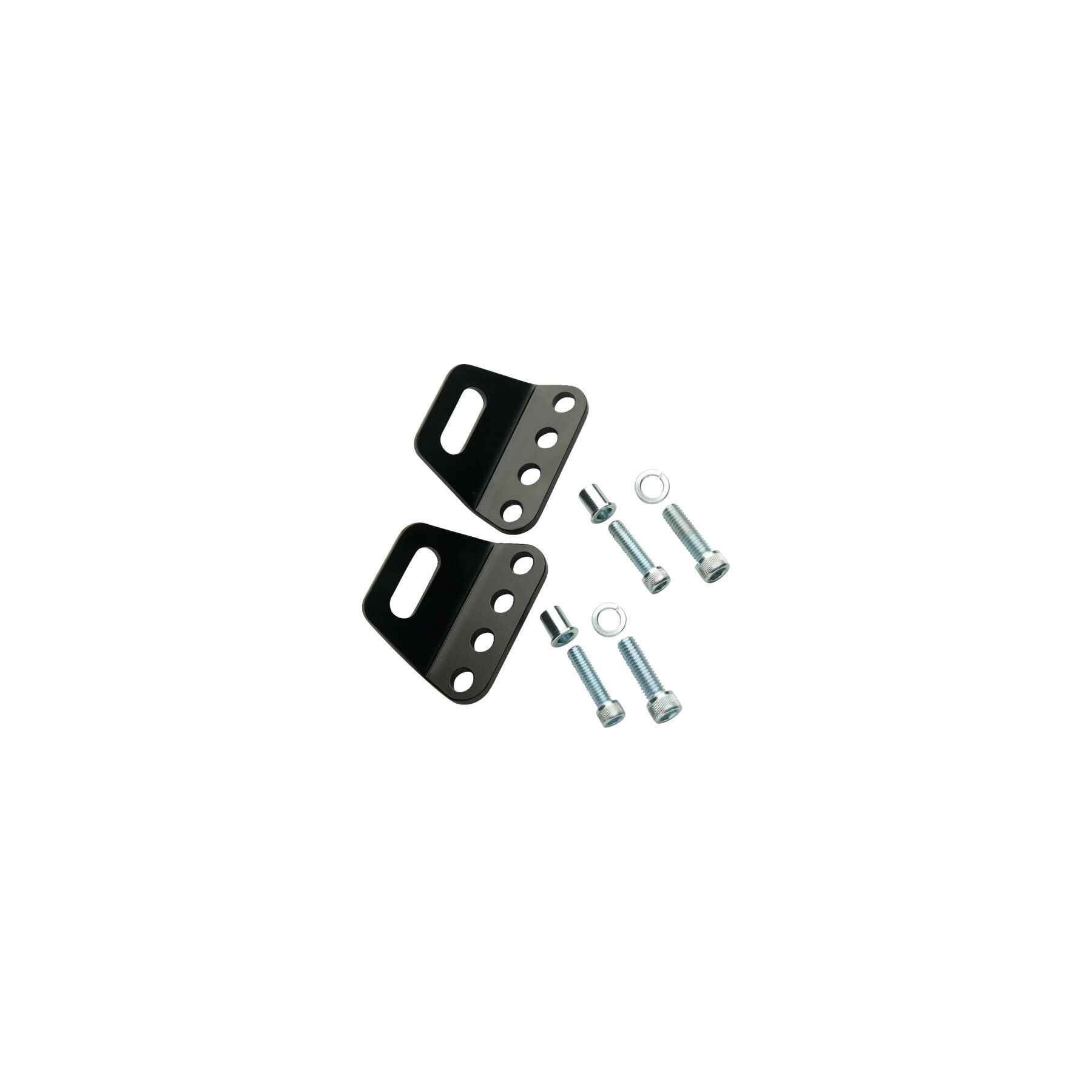Ciro Ciro Rear Tie-Down Brackets For Harley Touring 2010-2026 - $53.99 at J&P Cycles