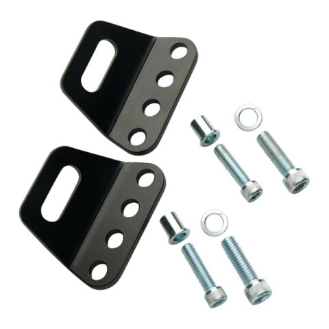 Ciro Rear Tie-Down Brackets For Harley Touring 2010-2025