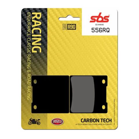 SBS Brake RQ Carbon Rear Brake Pads 556RQ