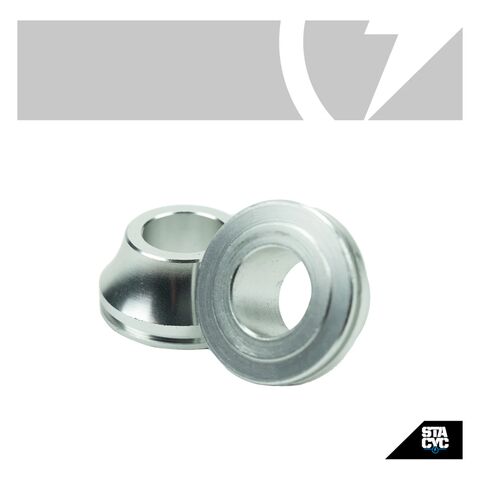 STACYC 18 / 20 eDrive Suspension Fork Front Wheel Spacers 