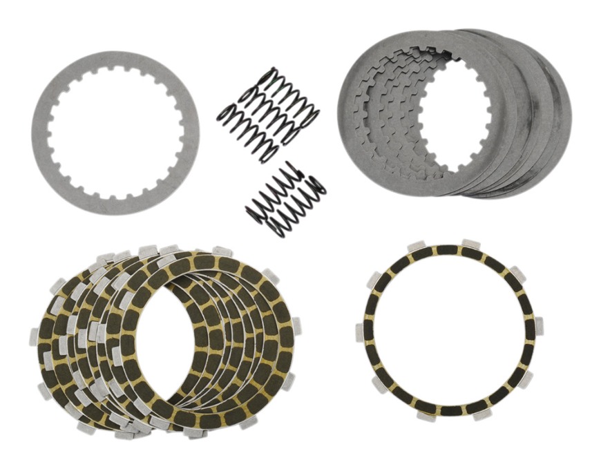 Hayabusa Clutch Kit Buy Extra Heavy Duty Green Clutch Cushion Kit