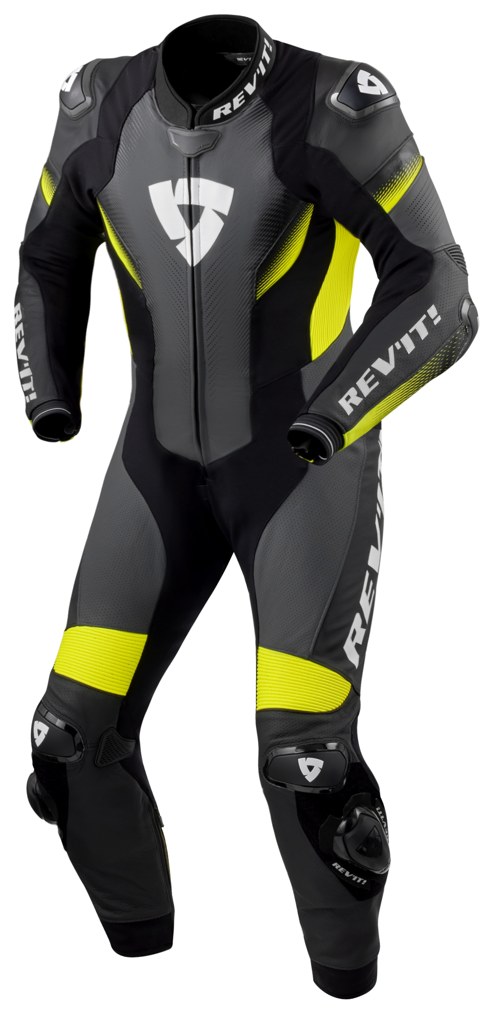 REV'IT! Control One Piece Race Suit | JPCycles.com